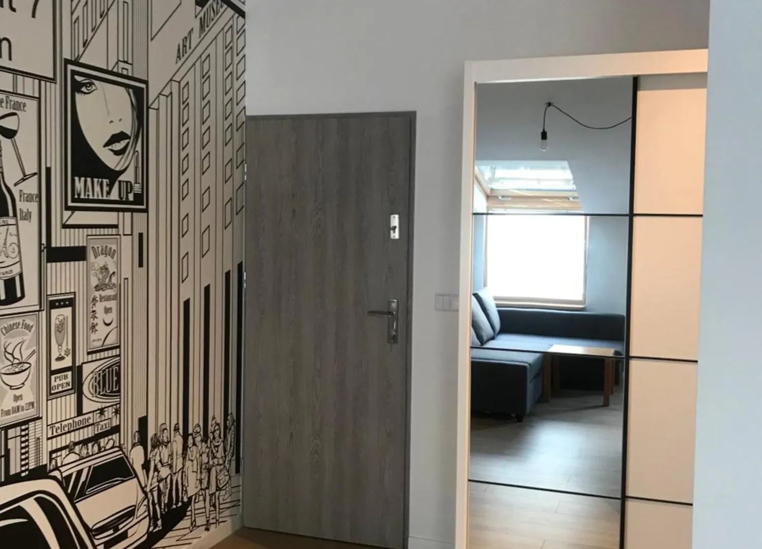 Nowe Studio Na Czystej 2 Apartment Krakow 0*,